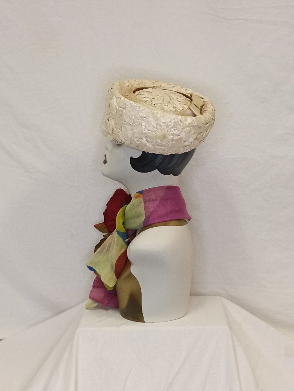 Vintage United Hatters Cap and Millinery Workers International Union Hat